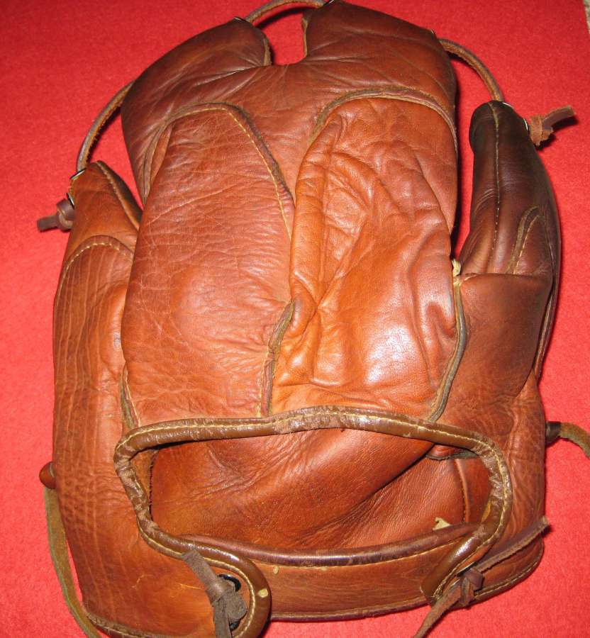 Ripon Ambidextrous Back Ambidextrous Gloves Novelty Gloves